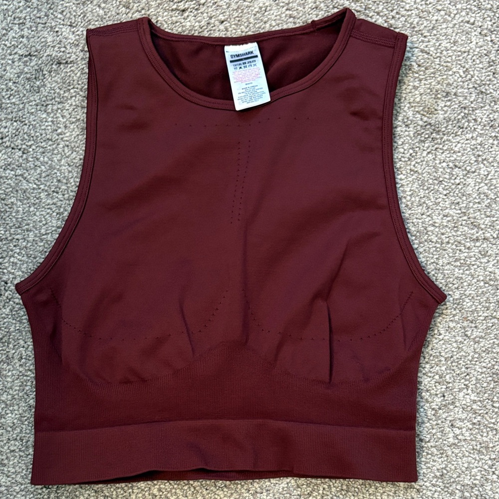 Gymshark women’s top excellent condition